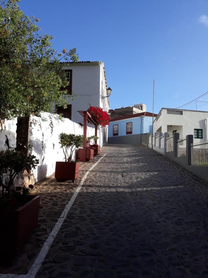 Agulo Apartamentos Lino מראה חיצוני תמונה